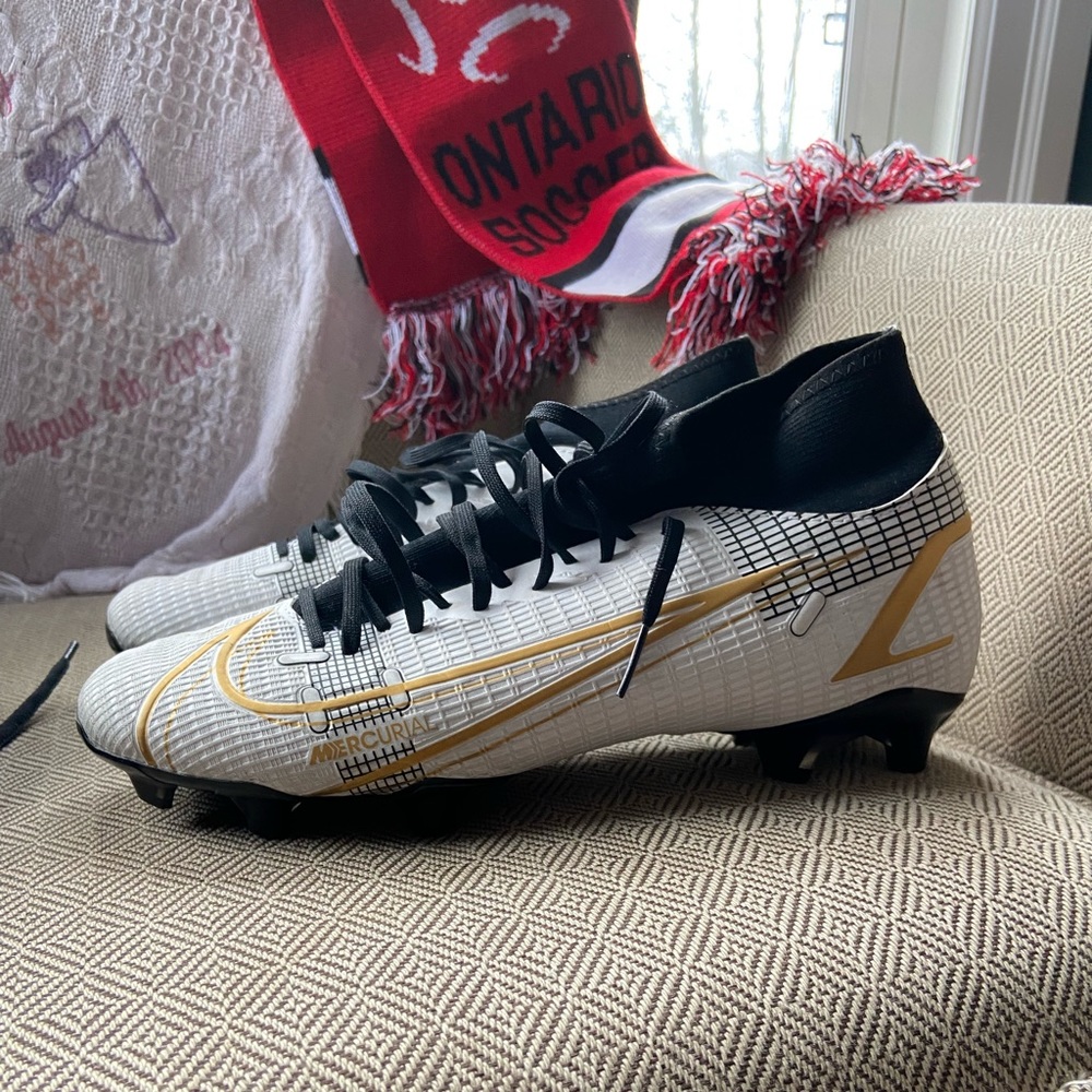 Nike Soccer Cleats